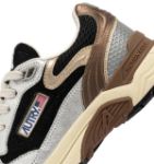 Immagine di Autry | Hyperway Low Mlea Su Mesh Silv Blk