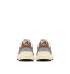 Immagine di Autry | Hyperway Low Suede Mesh Cigar Silv