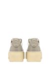 Immagine di Autry | Platform Low Lea Pat Wht Pltaupe