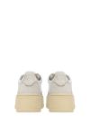 Immagine di Autry | Platform Low Lea Stars Wht Wht