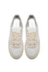Immagine di Autry | Platform Low Lea Stars Wht Wht