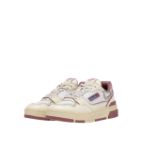 Immagine di Autry | Clc Low Leat Lam Wht Rose