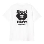 Immagine di Carhartt | S/S Heart Ii Hartt T-Shirt