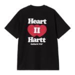 Immagine di Carhartt | S/S Heart Ii Hartt T-Shirt
