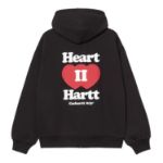 Immagine di Carhartt | Hooded Heart Ii Hartt Sweat Jacket
