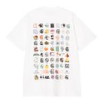 Picture of Carhartt | S/S C Logo Archive T-Shirt