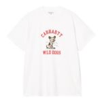 Picture of Carhartt | S/S Wild Dog T-Shirt