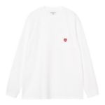 Picture of Carhartt | L/S Pocket Heart T-Shirt