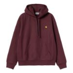 Picture of Carhartt | Hooded American Script Sweat