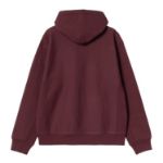 Picture of Carhartt | Hooded American Script Sweat