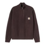 Immagine di Carhartt | Detroit Half Zip Sweater