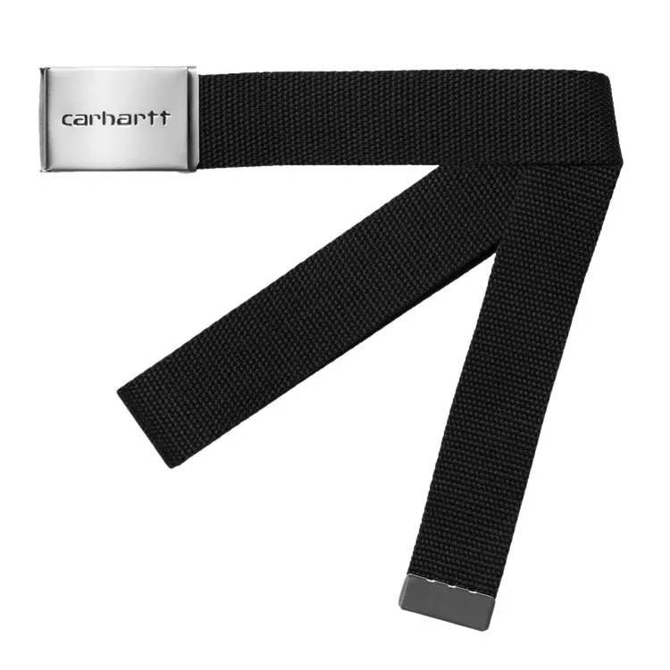 Immagine di Carhartt Wip | Clip Belt Chrome