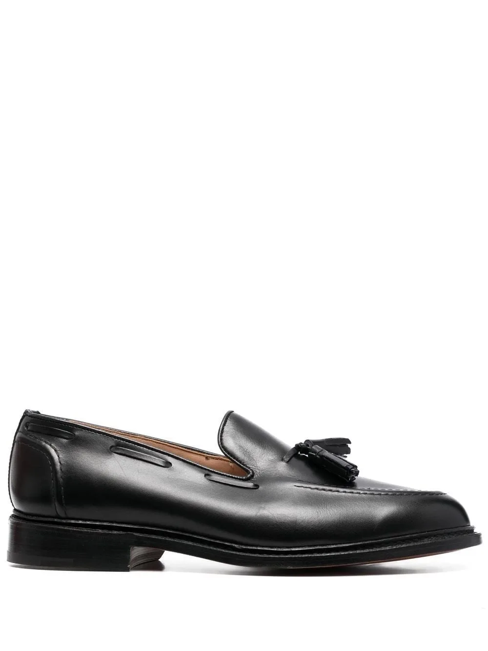 Immagine di Trickers | Elton Black Calf