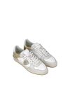 Picture of Philippe Model | Veau Crackle Blanc Sable