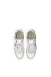 Picture of Philippe Model | Veau Crackle Blanc Sable
