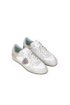 Picture of Philippe Model | Veau Crackle Blanc Ciel