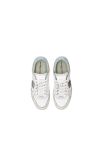 Picture of Philippe Model | Veau Crackle Blanc Ciel