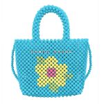 Immagine di Mc2 Saint Barth | Beaded Shopper