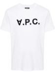 Picture of A.P.C. | T Shirt Standard Grand Vpc