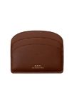 Picture of A.P.C. | Porte Cartes Demi Lune