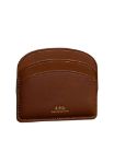 Picture of A.P.C. | Porte Cartes Demi Lune