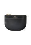 Picture of A.P.C. | Porte Monnaie Demi Lune New