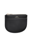 Picture of A.P.C. | Porte Monnaie Demi Lune New