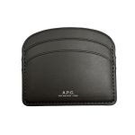Picture of A.P.C. | Porte Cartes Demi Lune
