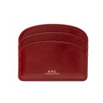 Picture of A.P.C. | Porte Cartes Demi Lune
