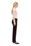 Immagine di 7 For All Mankind | Calie Straight Corduroy Coffee Bean