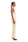 Immagine di 7 For All Mankind | Calie Straight Corduroy Eggshell