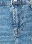 Immagine di 7 For All Mankind | Calie Straight Ankle Fancy With Raw Cut