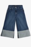 Immagine di 7 For All Mankind | Culotte Radar With Wide Cuff