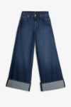 Immagine di 7 For All Mankind | Marie Wide Leg Radar With Wide Cuff