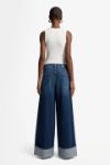 Immagine di 7 For All Mankind | Marie Wide Leg Radar With Wide Cuff