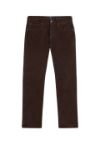 Immagine di 7 For All Mankind | The Straight Corduroy Coffee Bean