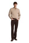 Immagine di 7 For All Mankind | The Straight Corduroy Coffee Bean