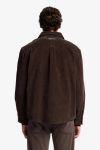 Picture of 7 For All Mankind | Overshirt Corduroy Coffee Bean