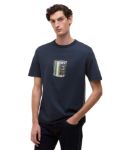 Immagine di Barbour | Ba X Paul Smith Wax Can Tshirt