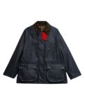 Picture of Barbour | Ba X Paul Smith Os Bdl Wax Jkt