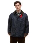 Picture of Barbour | Ba X Paul Smith Os Bdl Wax Jkt