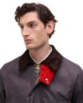 Picture of Barbour | Ba X Paul Smith Os Bdl Wax Jkt