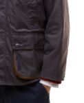 Picture of Barbour | Ba X Paul Smith Os Bdl Wax Jkt