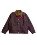Picture of Barbour | Ba X Paul Smith Transp Wax Jkt