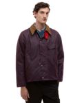 Picture of Barbour | Ba X Paul Smith Transp Wax Jkt