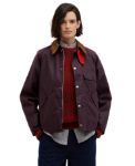 Picture of Barbour | Ba X Paul Smith Transp Wax Jkt