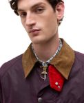 Picture of Barbour | Ba X Paul Smith Transp Wax Jkt