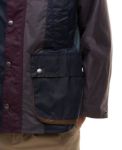 Picture of Barbour | Ba X Paul Smith Stripe Os Bdl