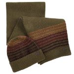 Immagine di Barbour | Branton Beanie Scarf Set
