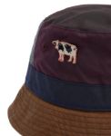 Picture of Barbour | Ba X Paul Smith Bucket Hat